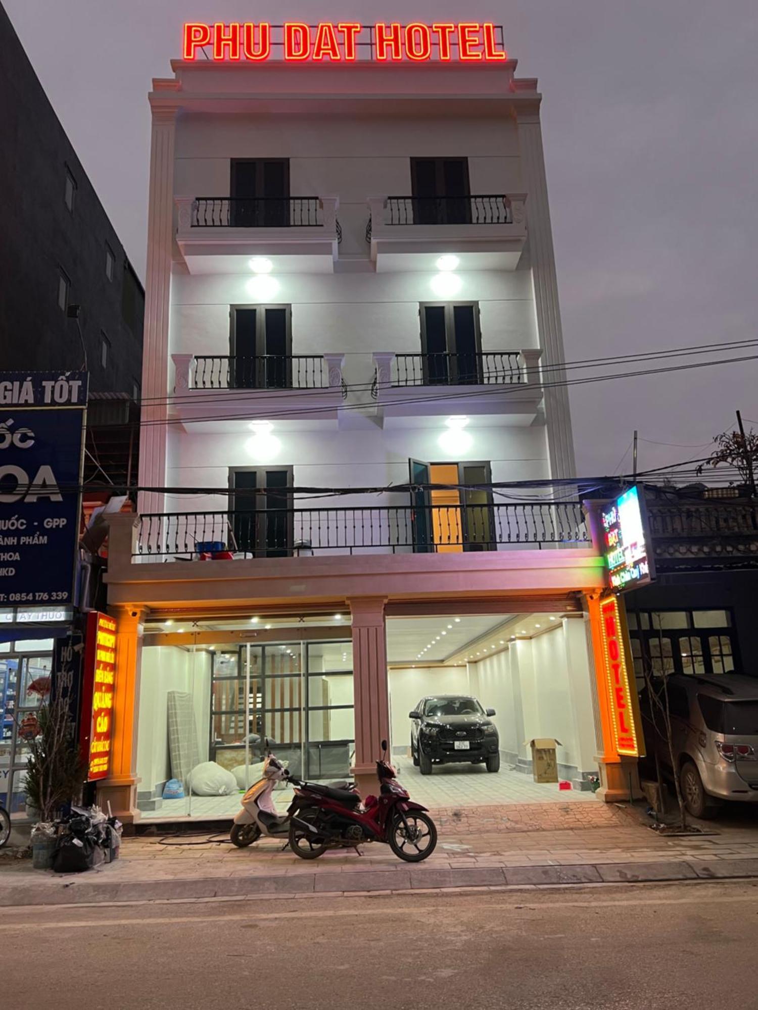 Phu Dat Hotel 동반 외부 사진